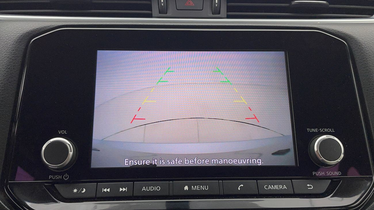 نيسان إكستيرا 2023 TITANIUM | AED 1414/Month | 0 DP | 30 Day Return | Warranty | Service History