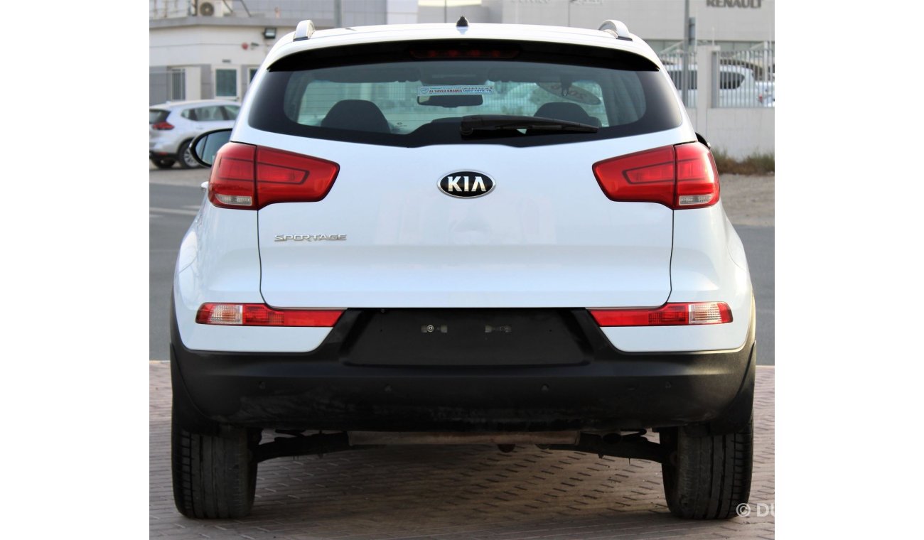 Kia Sportage Kia Sportage 2016 GCC panorama without accidents, very clean from inside and outside