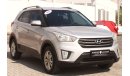 Hyundai Creta S Hyundai Creta 2018 GCC, in excellent condition