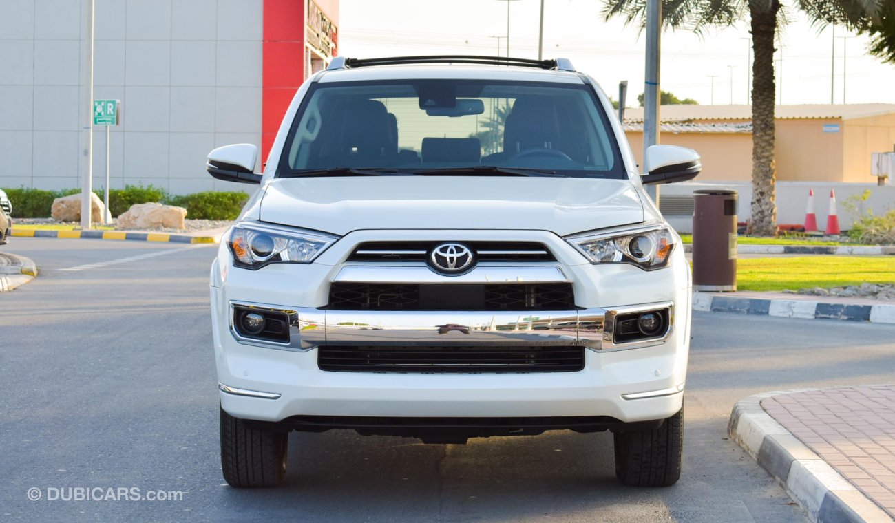 تويوتا 4Runner Limited