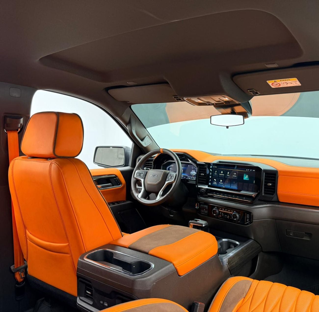 Chevrolet Silverado 1500 RST 2024 Chevrolet Silverado Shaheen Edition, 2028 Chevrolet Warranty, Very Low