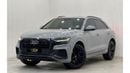 Audi Q8 55 TFSI quattro S-Line 2019 Audi Q8 55TFSI S-Line, Jan 2026 Audi Warranty + Service Pack, Full Audi