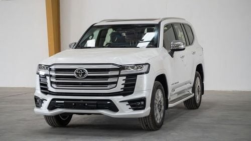 Toyota Land Cruiser Land Cruiser VXR 3.5L