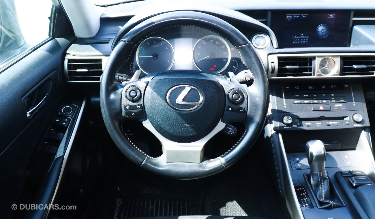 Lexus IS300 AWD