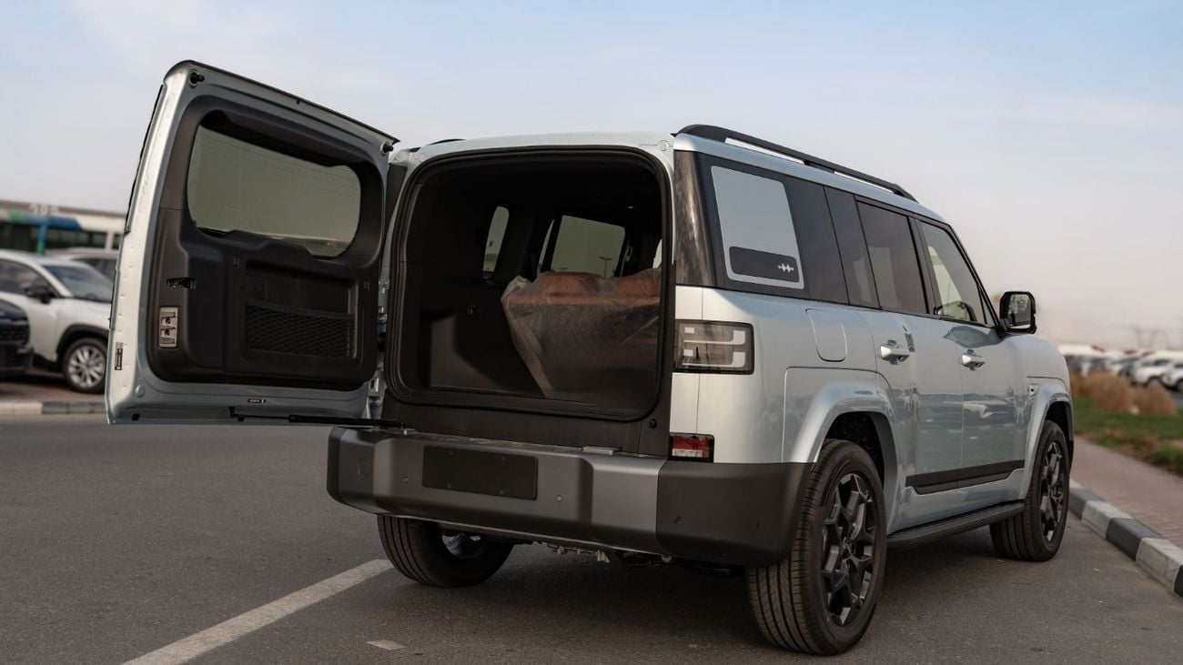 بي واي دي ليوبارد تيتانيوم 7 2025 | BYD LEOPARD TITANIUM 7 190KM 4WD ULTRA EDITION [ EXPORT ONLY ]