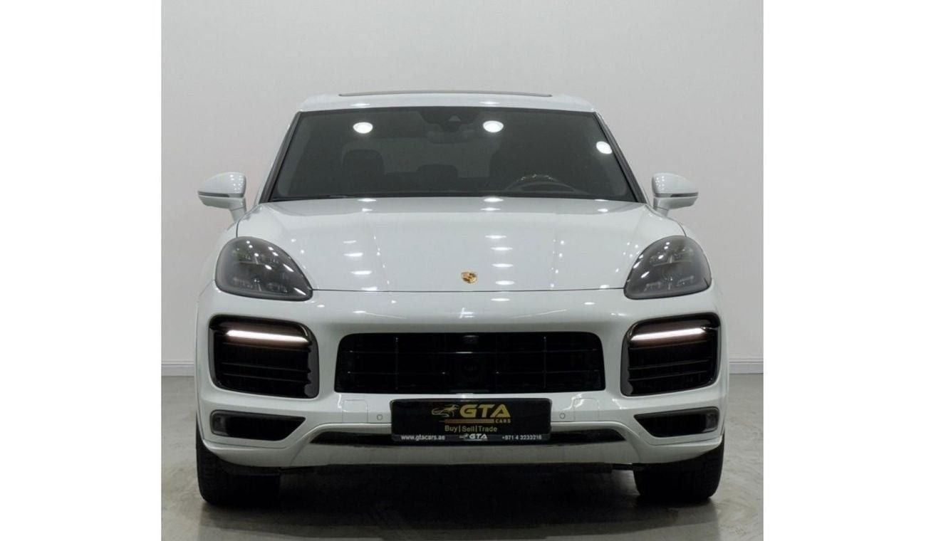 Porsche Cayenne 2022 Porsche Cayenne GTS, Warranty, Full Porsche Service History, Low Kms, GCC