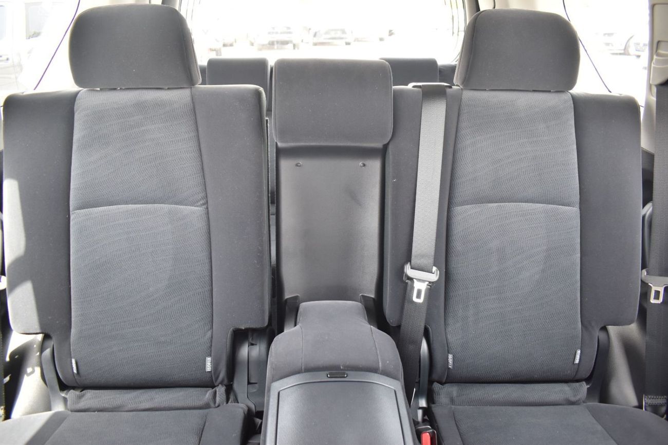 تويوتا برادو 2023 MODEL: TOYOTA PRADO TXL 4.0L SPARE FLOOR MOUNTED