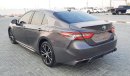 Toyota Camry 2019 TOYOTA CAMRY SE