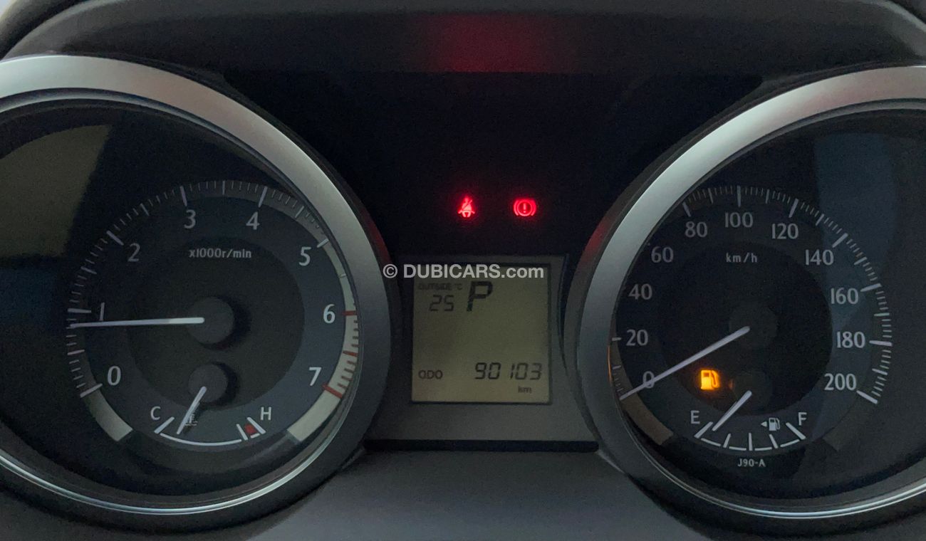 Toyota Prado TX L 4 | Under Warranty | Inspected on 150+ parameters