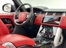 لاند روفر رينج روفر 2020 Range Rover Vogue SE P525, 03/2026 Range Rover Warranty, 07/2028 Range Rover Service Contract R