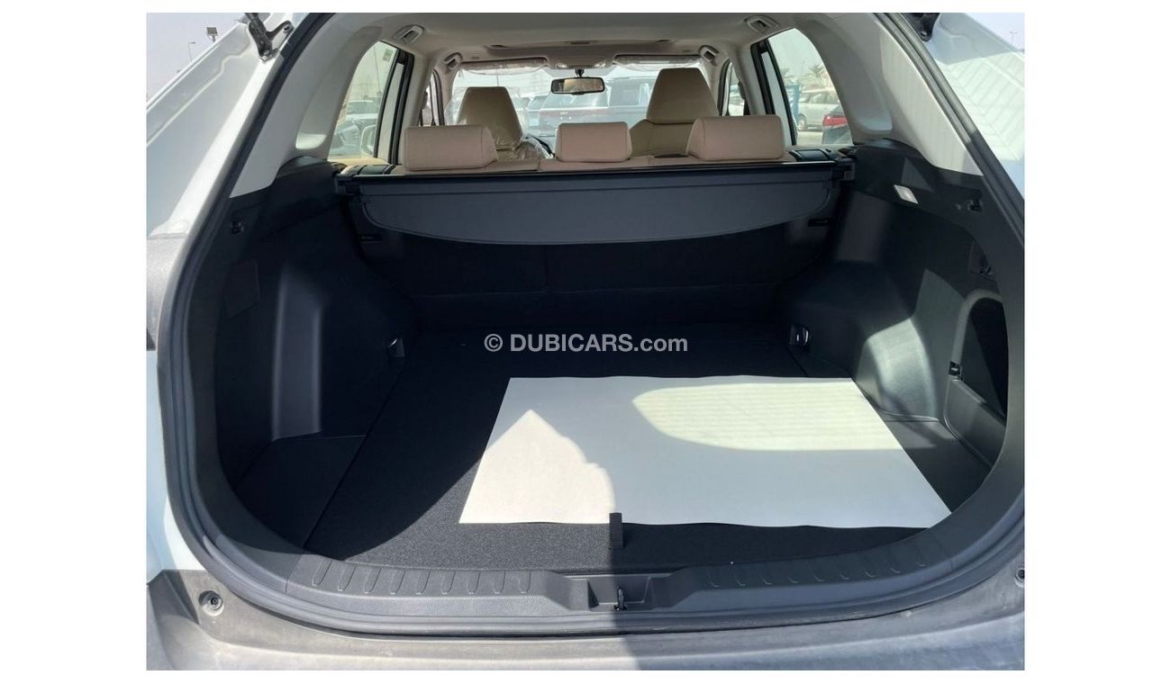 Toyota RAV4 Toyota Rav4 2.5L AWD 105000AED