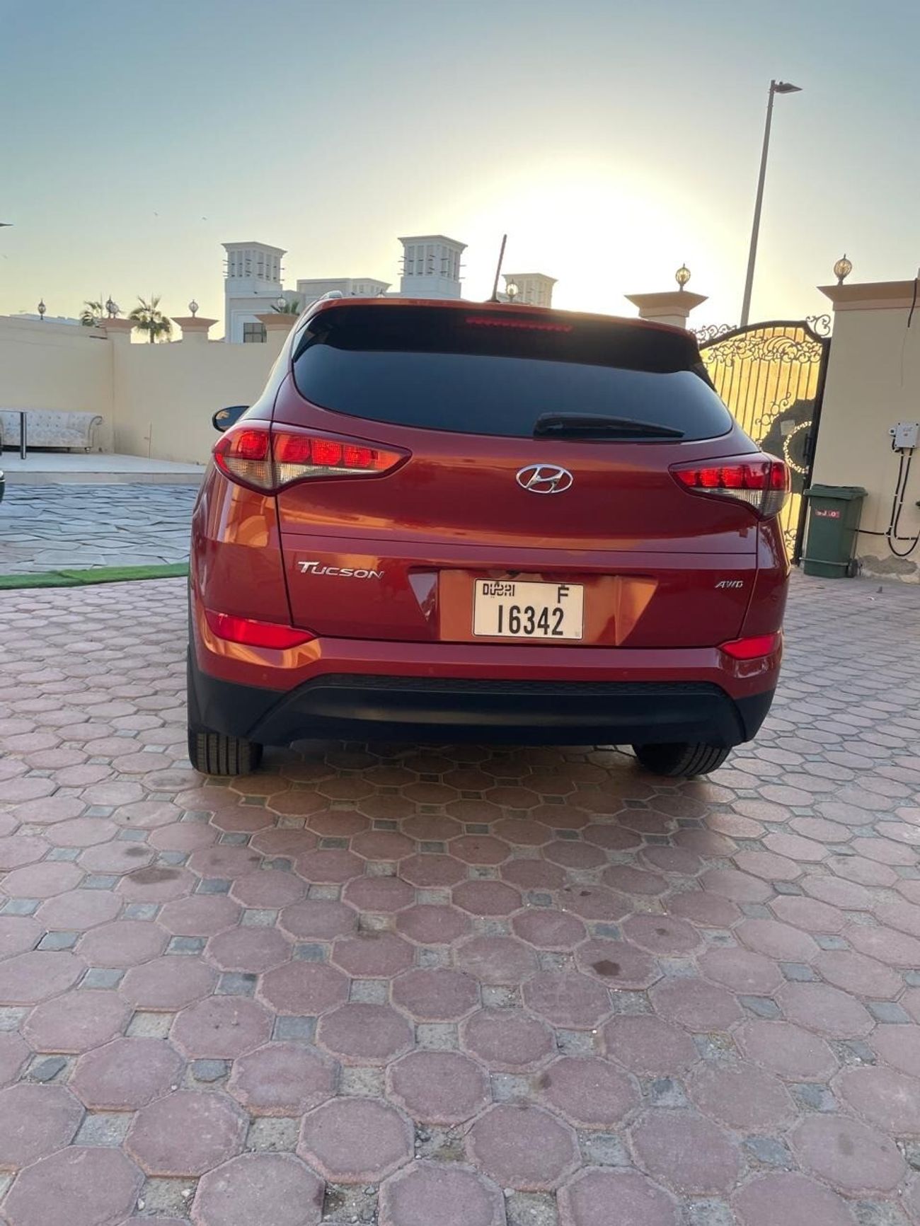 هيونداي توسون 