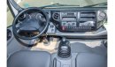 Hino 700 714 Chassis with Power Windows , CD Player and Bench Seats