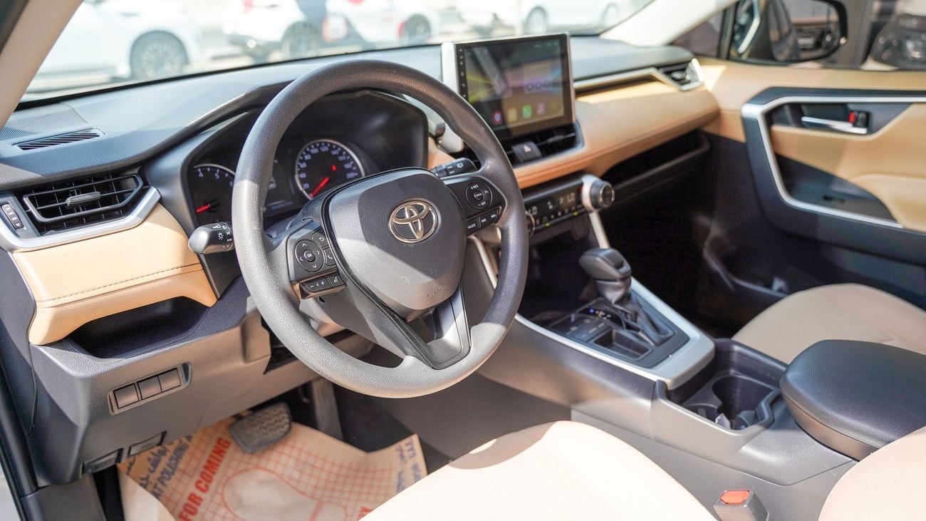 تويوتا راف ٤