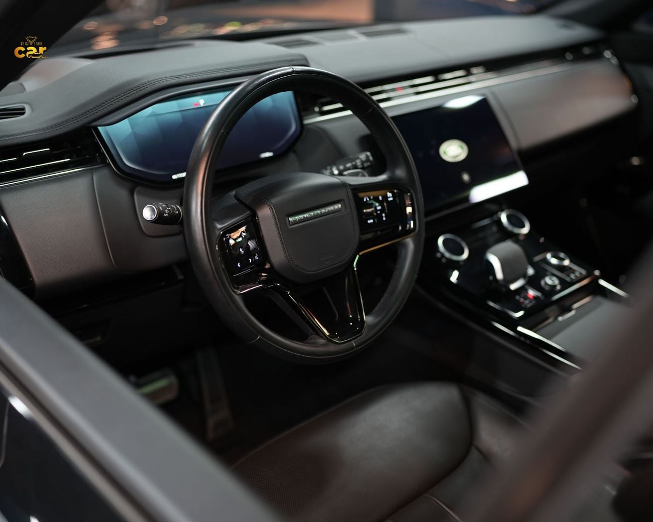 لاند روفر رينج روفر سبورت