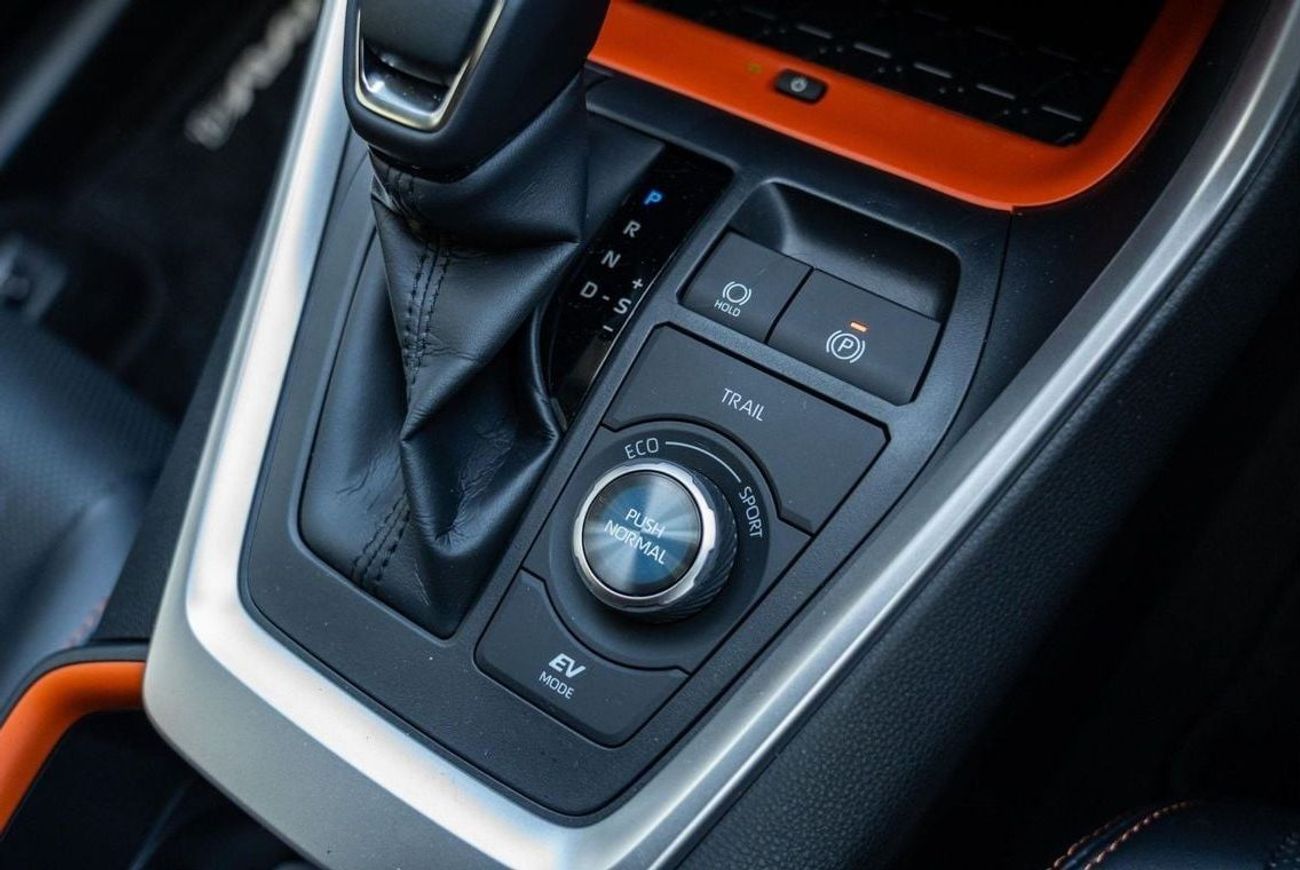 Toyota RAV4 HYBRID CRUISER | RHD | 2024 | 2.5L HYBRID ENGINE | SUNROOF | 360° CAMERA | MEMORY & ELECTRIC SEAT