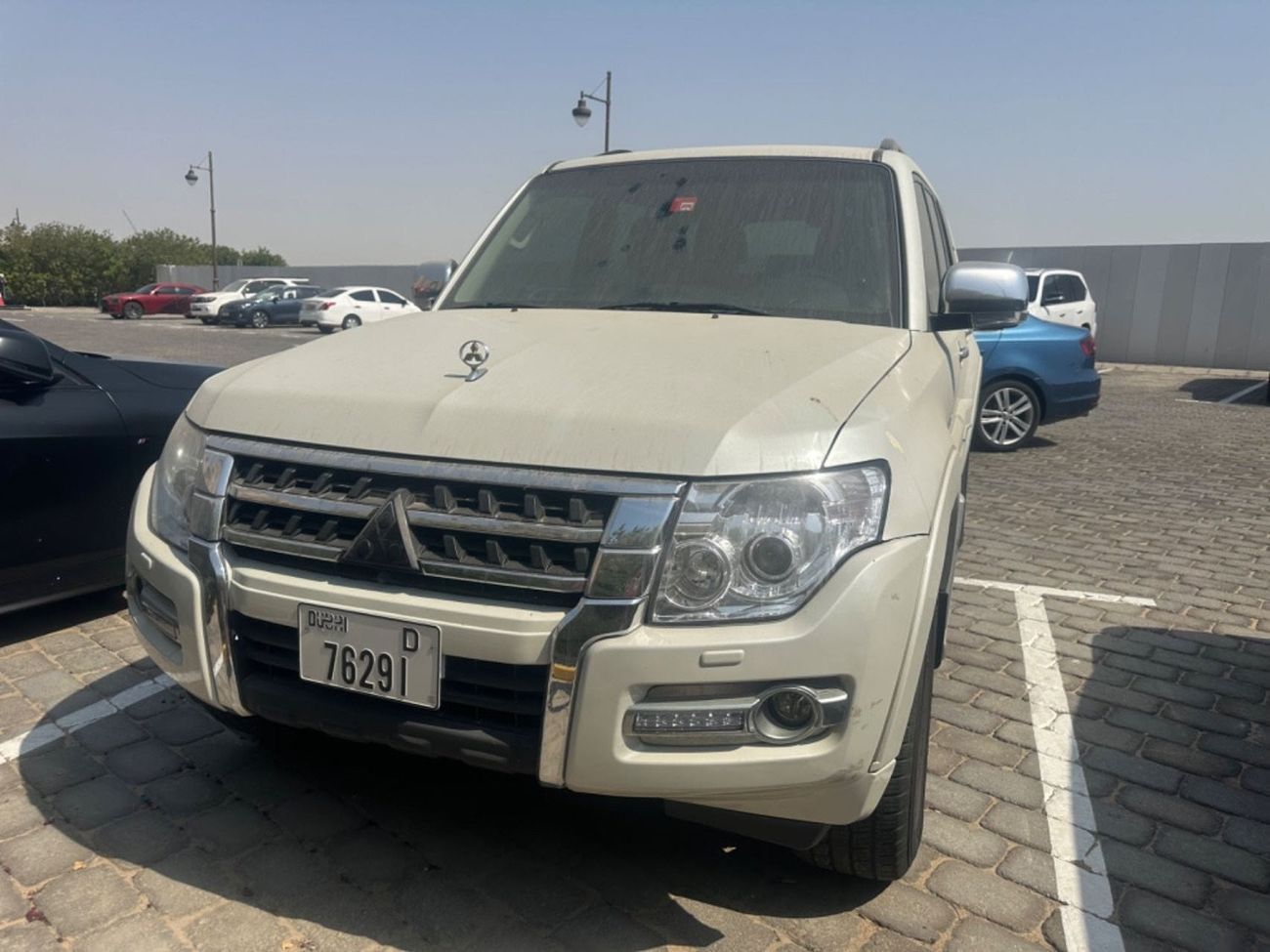 Mitsubishi Pajero GLS