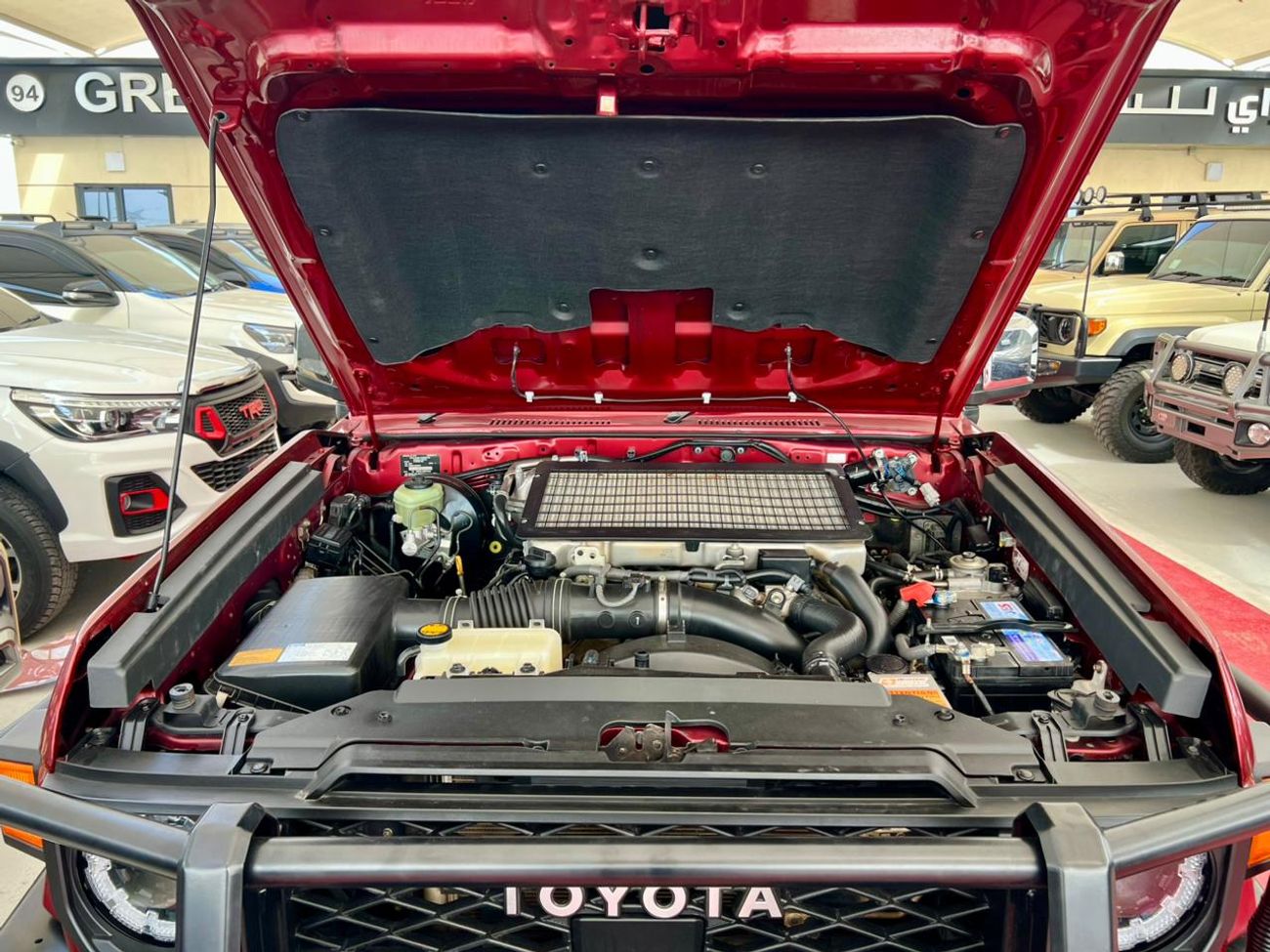 Toyota Land Cruiser Pick Up The Toyota Land Cruiser Pickup (specifically the 70 Series) is a legendary, heavy-duty 4x4 utility v