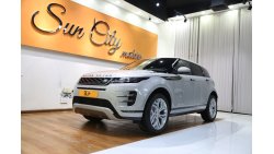 Land Rover Range Rover Evoque ((WARRANTY AVAILABLE)) 2020 RANGE ROVER EVOQUE R-DYNAMIC P250S - BEST DEAL!!! CALL US NOW!