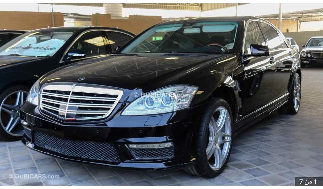 Mercedes-Benz S 550 Lorinser