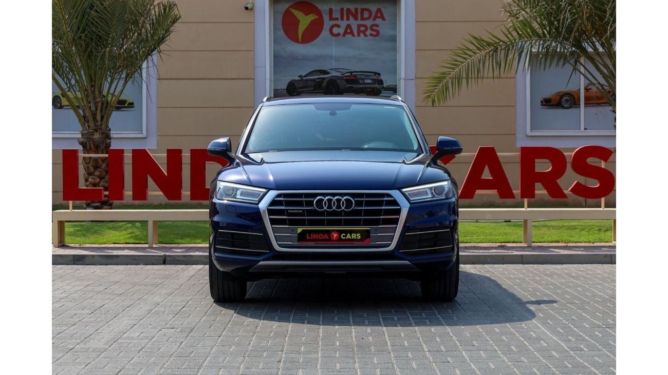 أودي Q5 45 TFSI quattro بايسيك