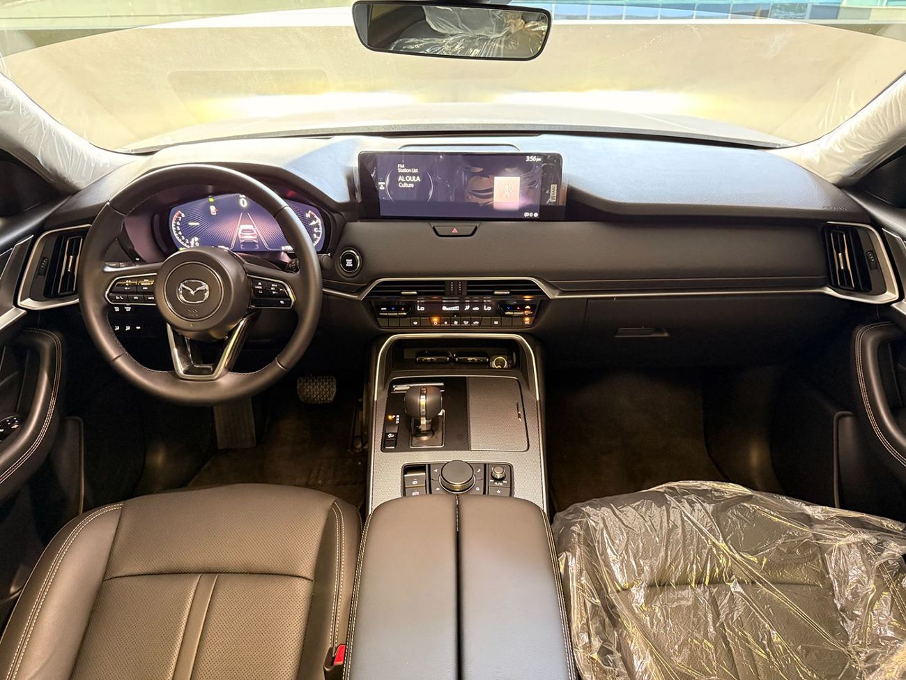Mazda CX60 Mazda CX-60 AZAMI V6 3.3L