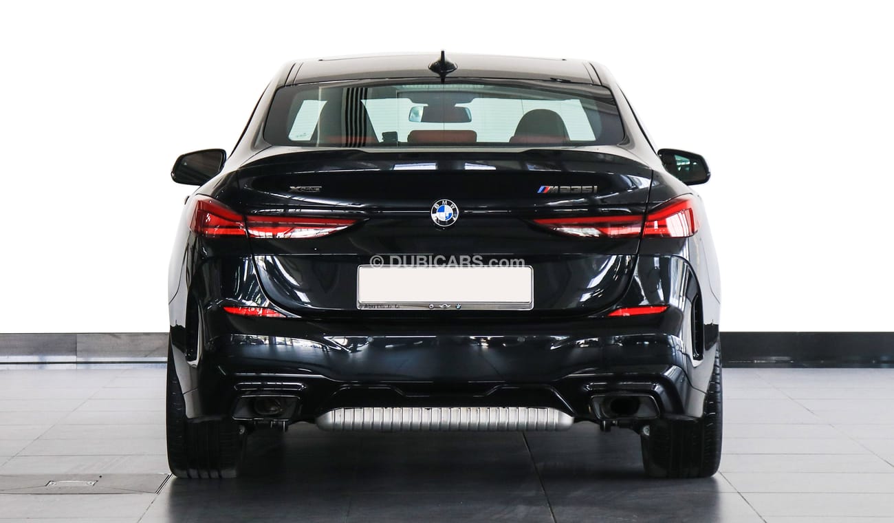 BMW 235 Gran Coupe+M Sport Kit