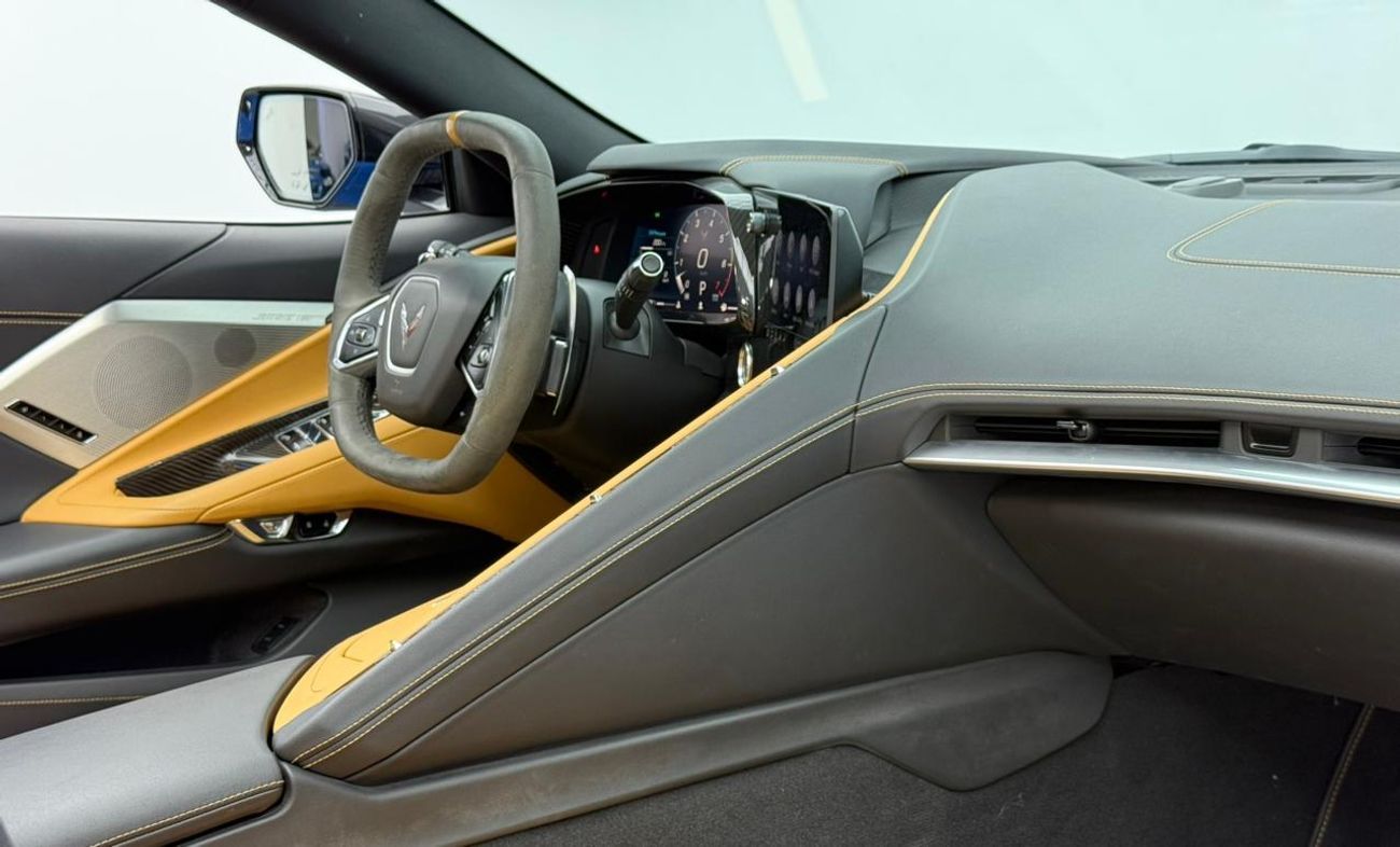 Chevrolet Corvette 2LT 6.2L (495 HP) Convertible 2022 Chevrolet Corvette Stingray 2LT ,Warranty ,Full Agency Service hi