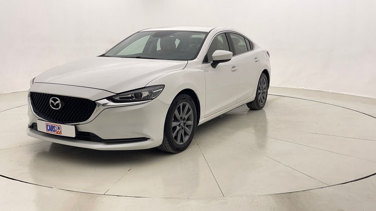 Mazda 6 PURE 2.5 | Zero Down Payment | Home Test Drive
