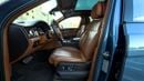 Bentley Bentayga GCC Warranty