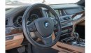 BMW 750Li BMW 750 Li V8 GCC Full option ,no Accidents