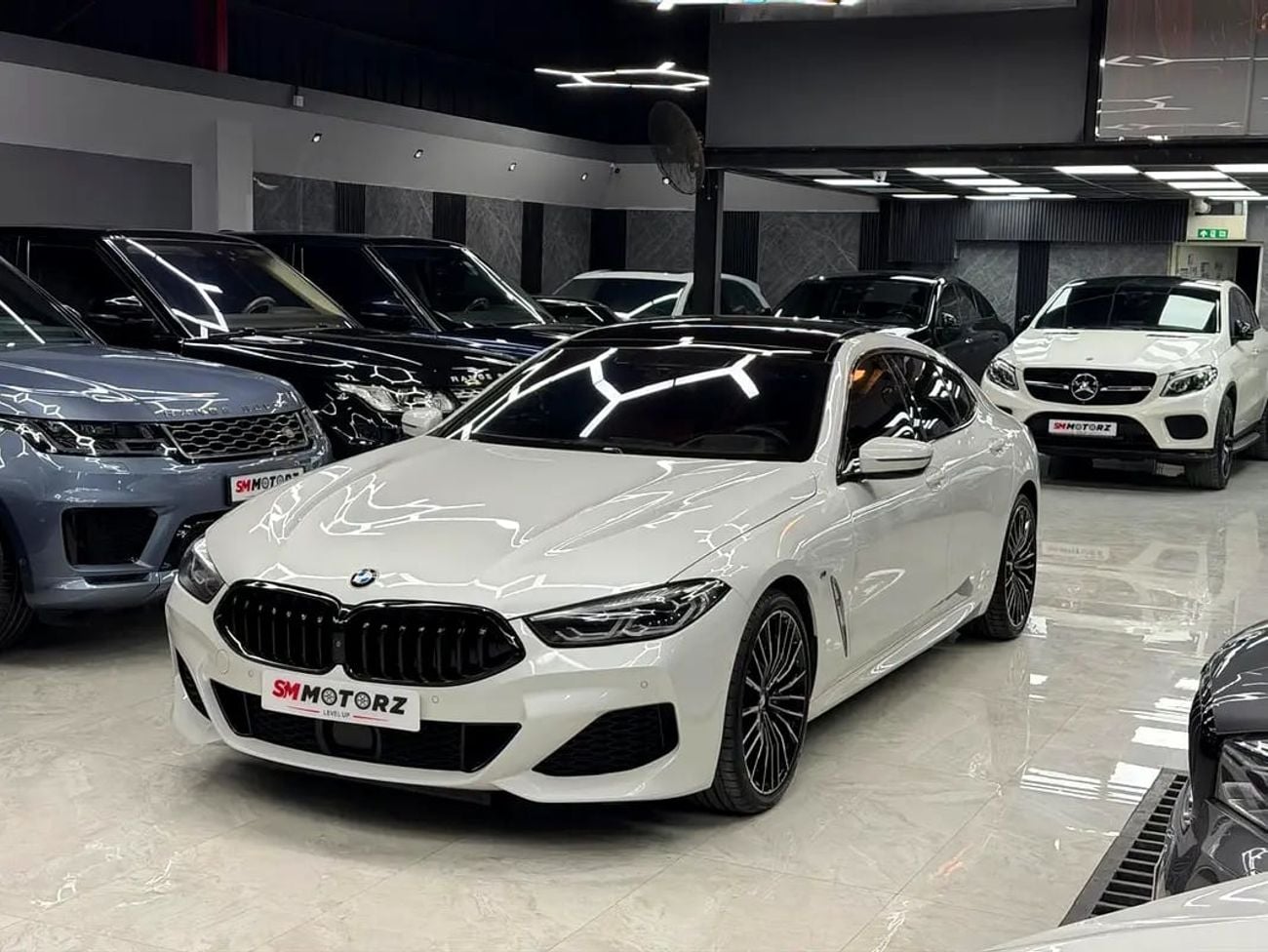 بي أم دبليو 840i M Sport 3.0L (335 HP)