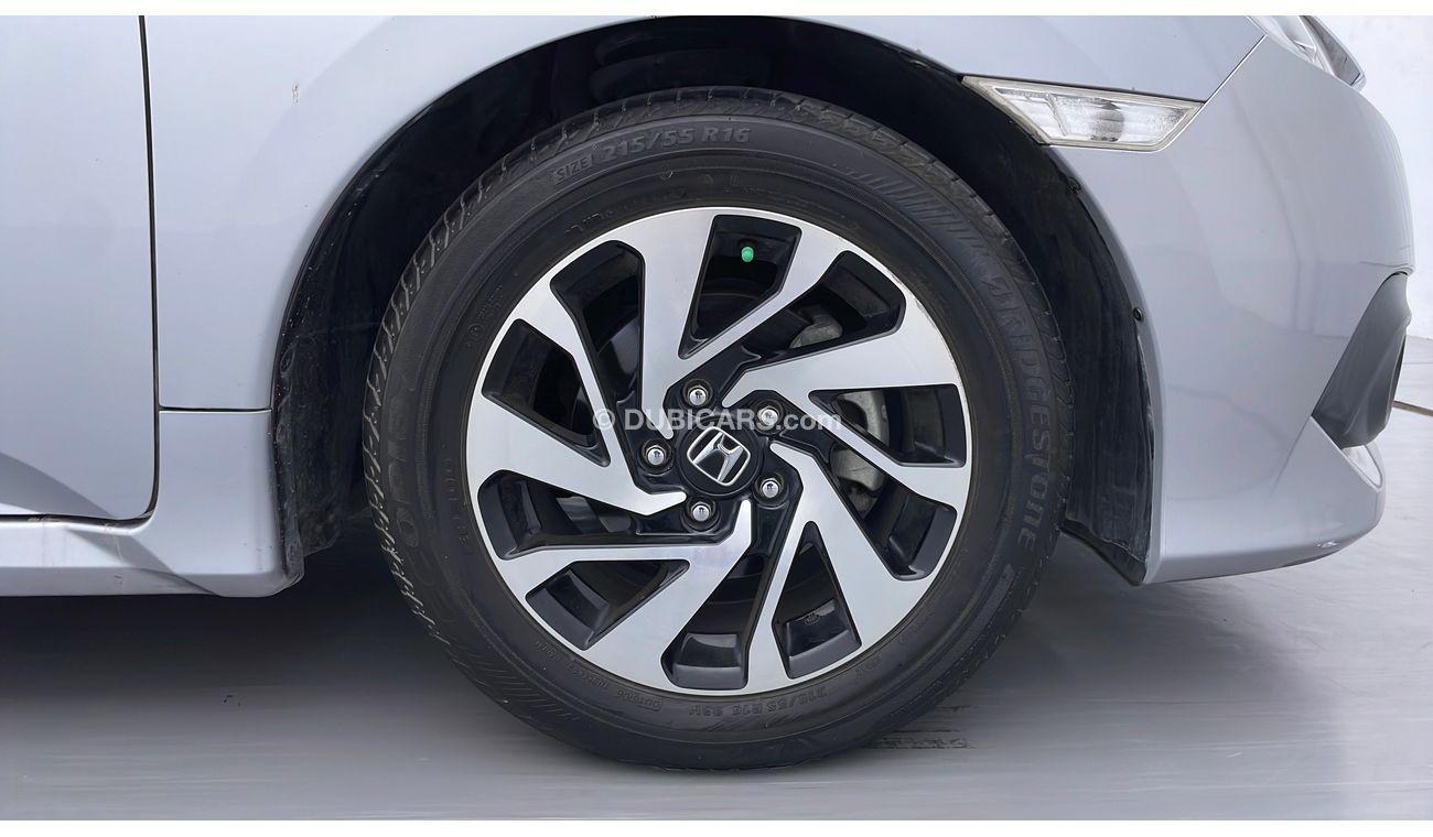 Honda Civic LX 2 | Under Warranty | Inspected on 150+ parameters