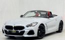 BMW Z4 sDrive 30i M Sport 2.0L 2021 BMW Z4 sDrive30i M-Sport, June 2026 BMW Warranty + Service Pack, Very L