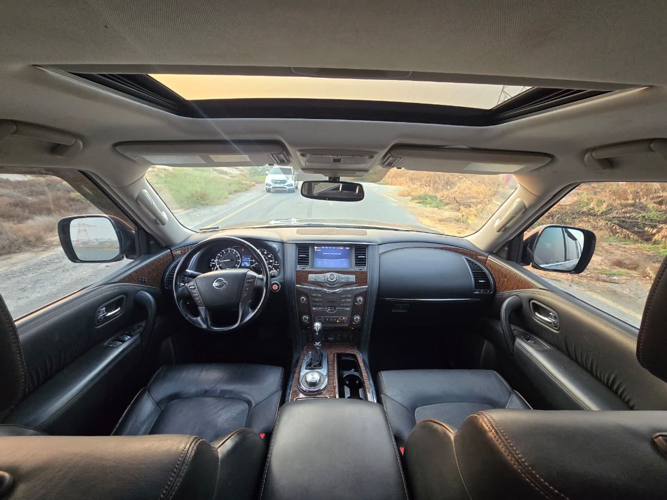 نيسان أرمادا NISSAN ARMADA 2020 ORGINAL PAINT // FULL OPITION // PERFECT CONDITION