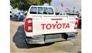 Toyota Hilux 2.7 full option with fridge and compr