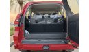 تويوتا برادو VX, 4.0L Petrol, Driver Power Seat & Leather Seats / DVD / Sunroof (CODE # VX02)