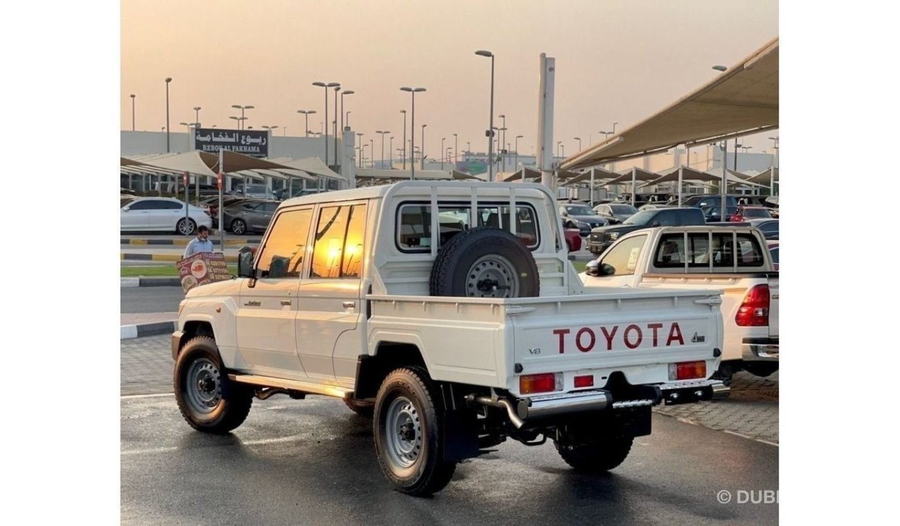 Toyota Land Cruiser Pick Up DC 79 | PICKUP V8 4.5L| DIESEL | BEST PRICE