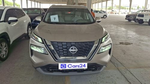 Nissan X Trail 2023 S | AED 980/Month | 0 DP | 30 Day Return | Warranty