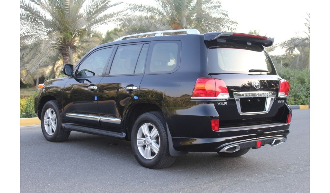 Toyota Land Cruiser Toyota land cruiser VXR 2015