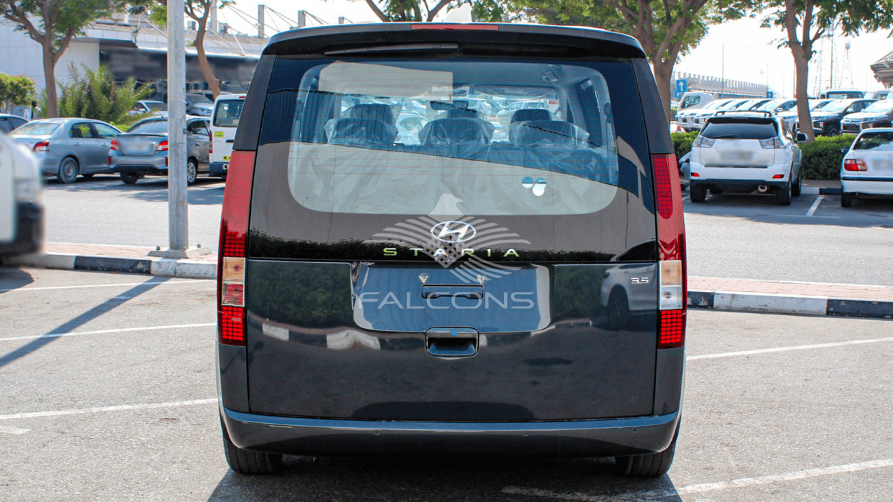Hyundai Staria Hyundai /STARIA/ 3.5L 11 STR COMFORT AT