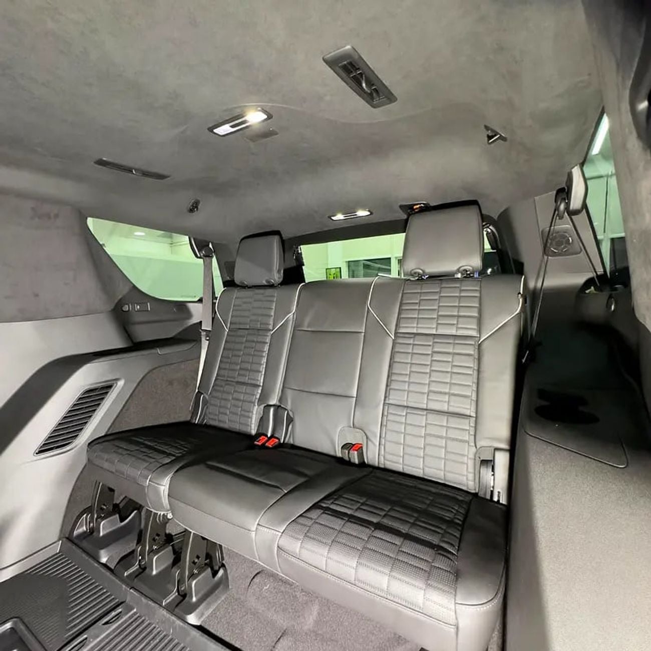 كاديلاك إسكالاد Sport Platinum 6.2L 4WD Sport Platinum