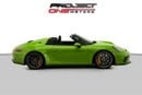 بورش 911 911 SPEEDSTER