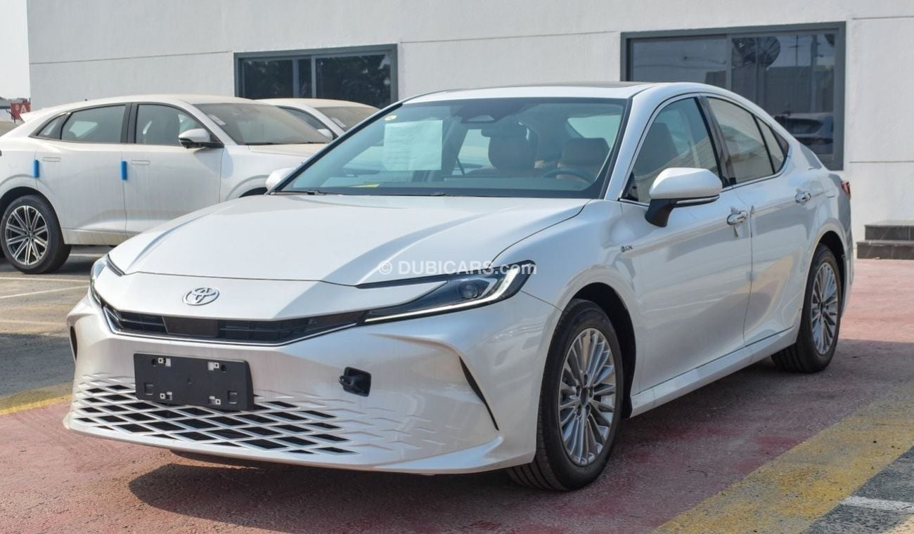 Toyota Camry HEV
