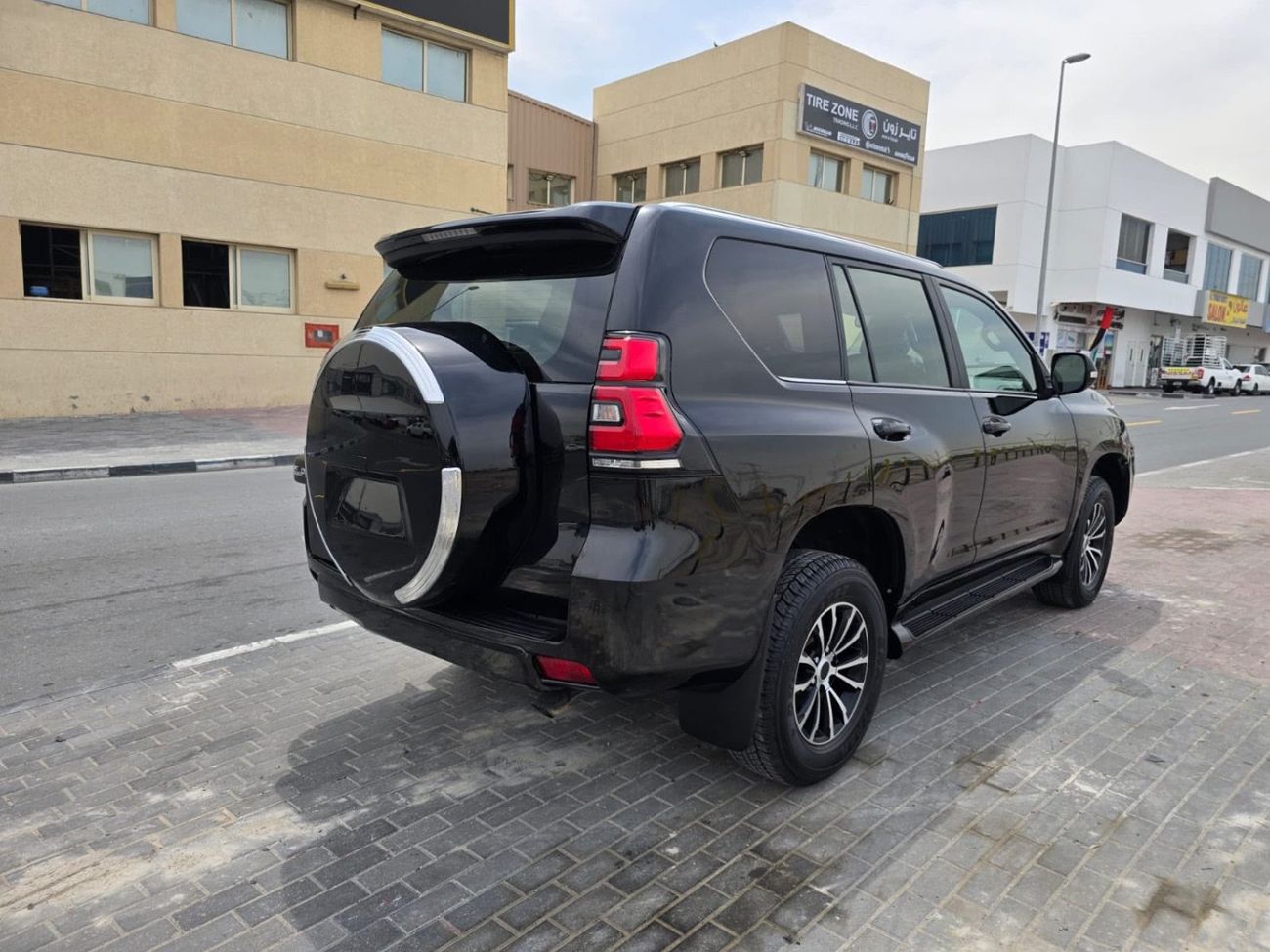 Toyota Prado TX-L