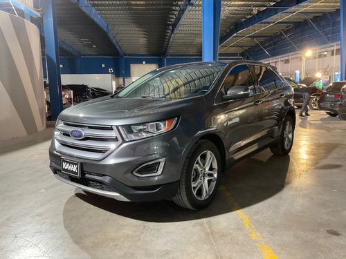 فورد إدج Titanium / Titanium Plus | شامل الضمان | 0 ﺪﻔﻋﺓ ﺃﻮﻟﻯ