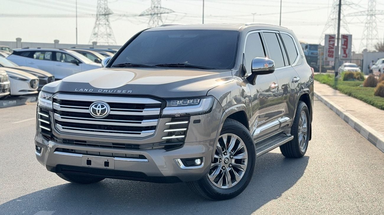 Toyota Land Cruiser Toyota Landcruiser LHD