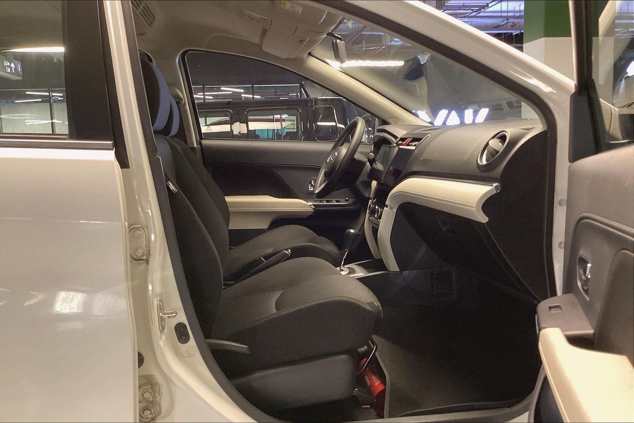 تويوتا راش EX | شامل الضمان | 0 ﺪﻔﻋﺓ ﺃﻮﻟﻯ