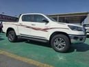 تويوتا هيلوكس TOYOTA HILUX 2.4L DIESEL SAUDI FULL OPTION 2026 MODEL