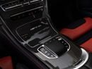 Mercedes Benz GLC 63 AMG